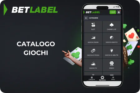 Catalogo giochi Spinwinera